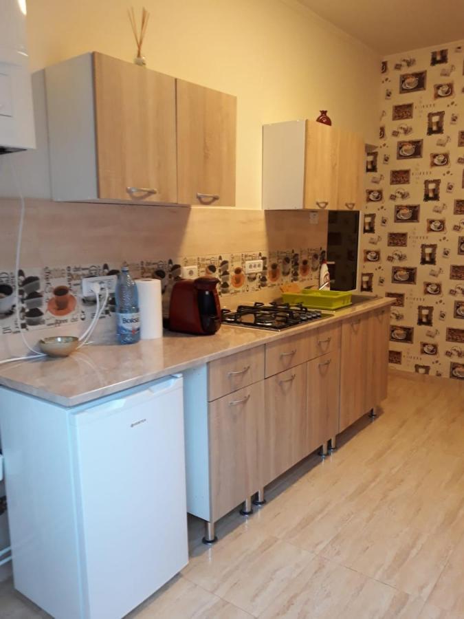 Apartament Andreas Arad Exterior foto