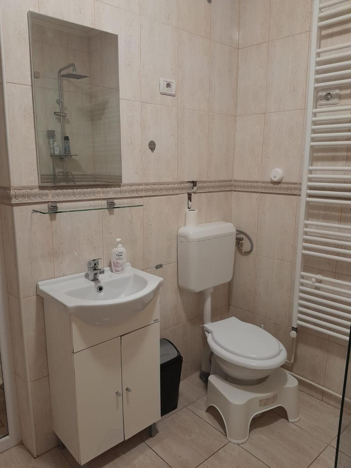 Apartament Andreas Arad Exterior foto